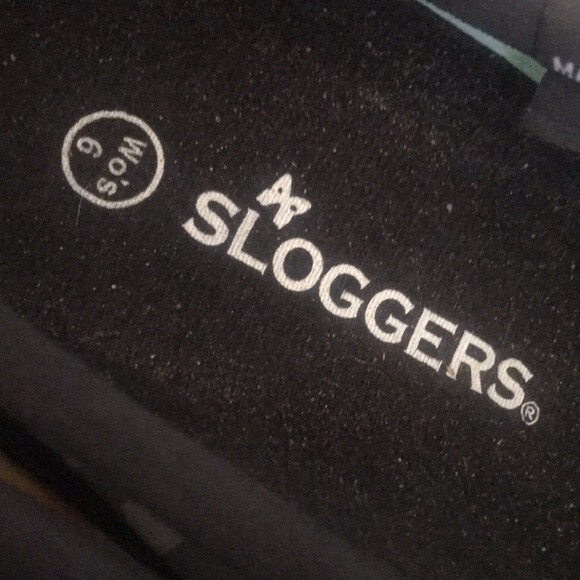 Sloggers Floral Gardening Clogs sz 6 - Picture 6 of 12